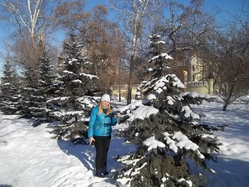 Екатерина Гальцева | Челябинск
