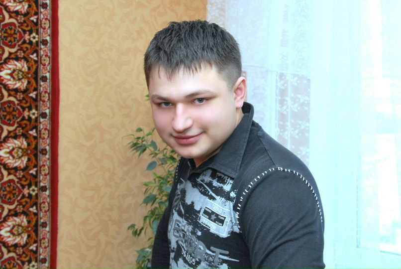 Zheka Myrashko | Слоним