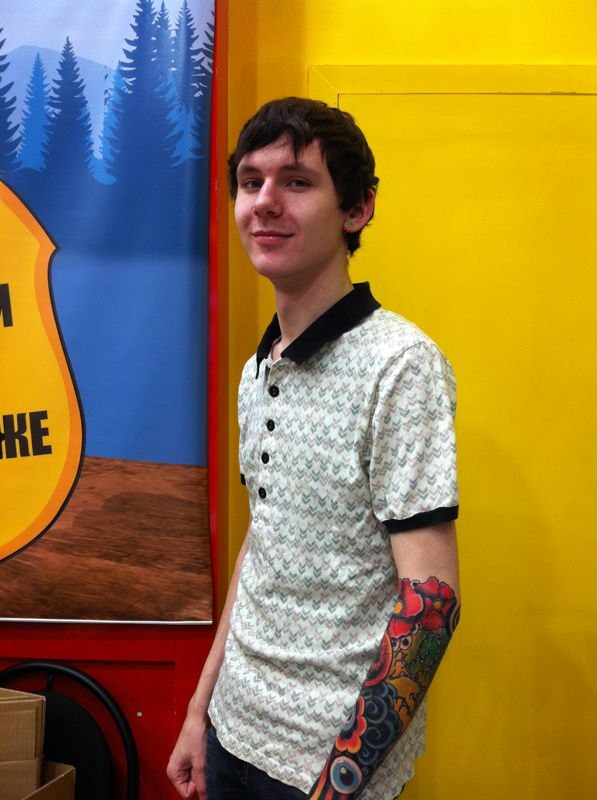 Sometimes Sadness | Москва