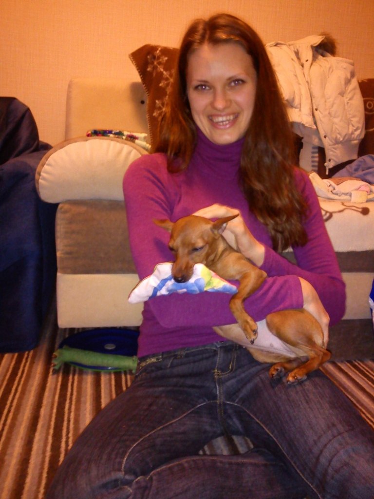 Натали Синегина | Донецк