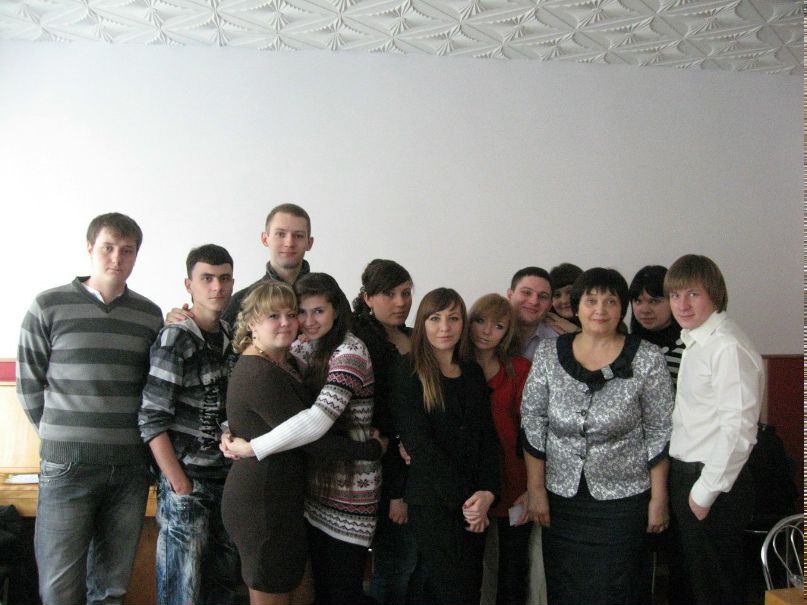 Аня Сулим | Днепр (Днепропетровск)