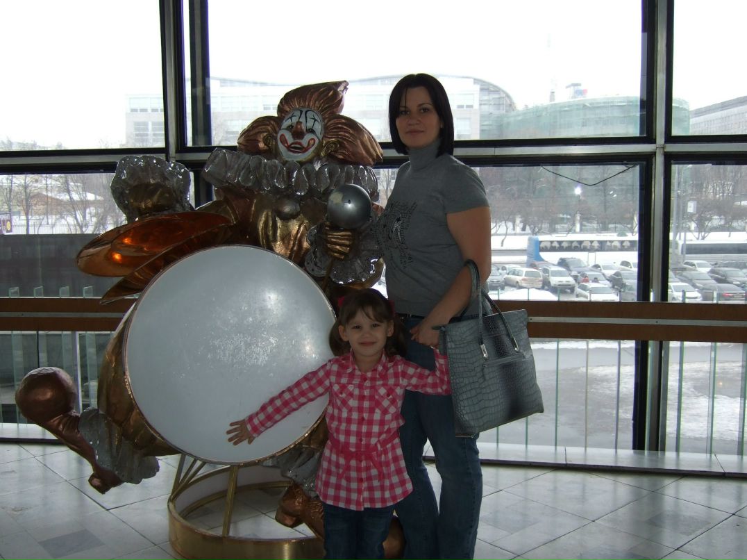 Мария Волкова Юрьевна | Москва