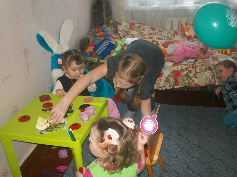 Надежда Пимченкова | Никольское