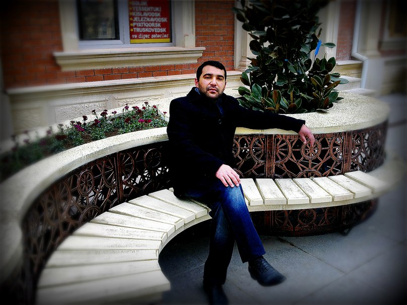 Рауф Мамедов | Гянджа