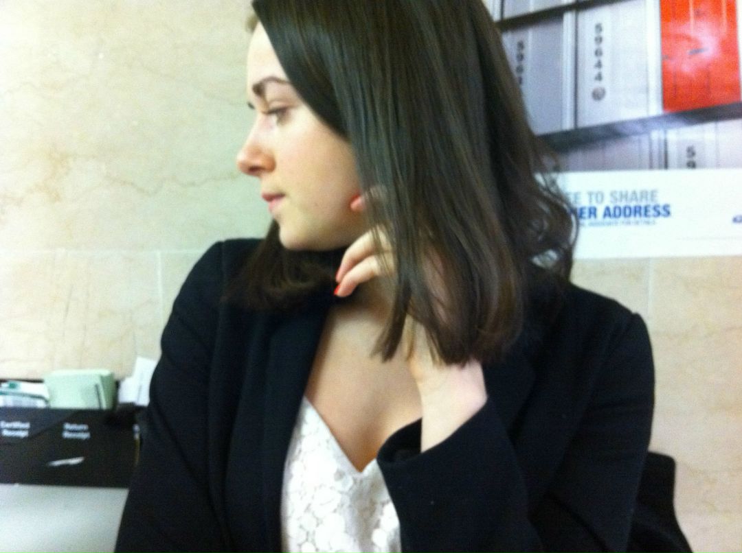 Вероника Басак | New York City