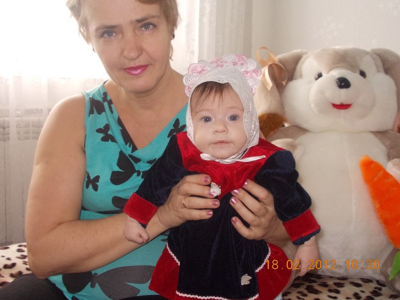 Юля Трубникова | Донецк