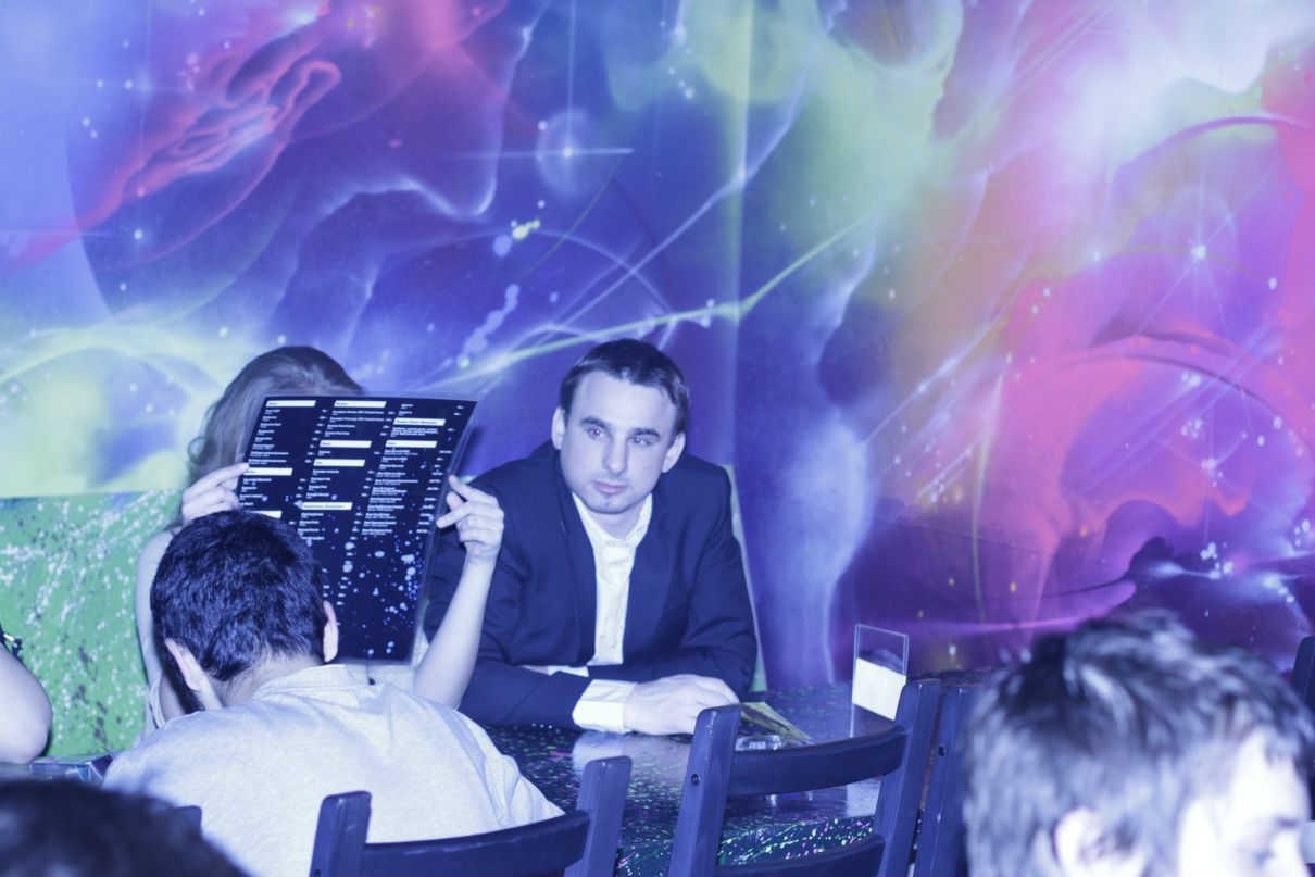 Женя Хаустов Владимирович | Москва