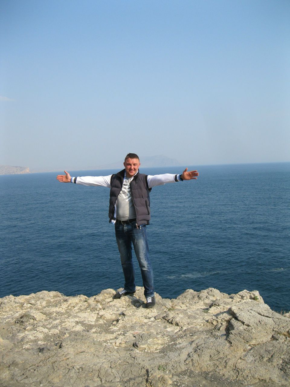 Антон Хамленко Dervih[kr] | Судак