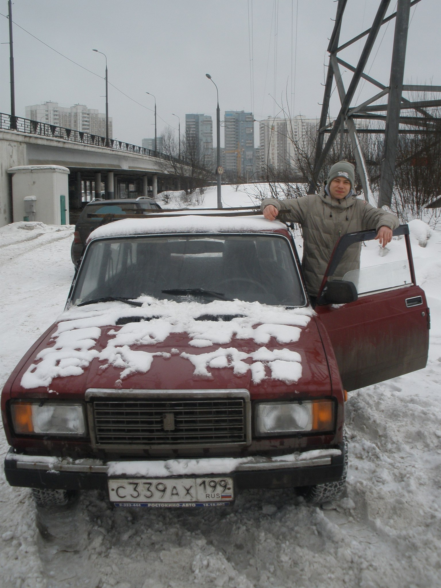 Фото профиля