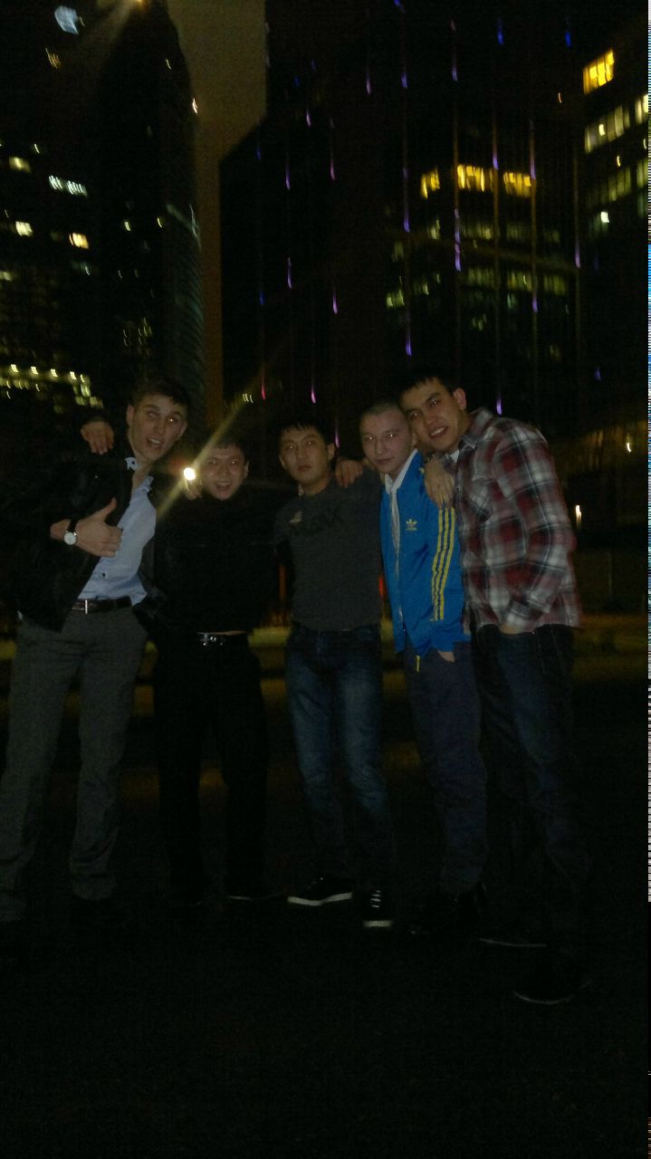 Булат Рустемов | Астана / Нур-Султан