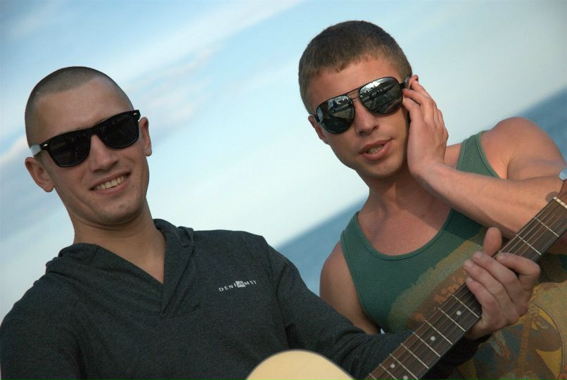 Эдуард Гладовский | Алушта