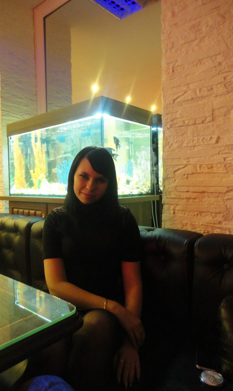 Марина Мотрий | Донецк