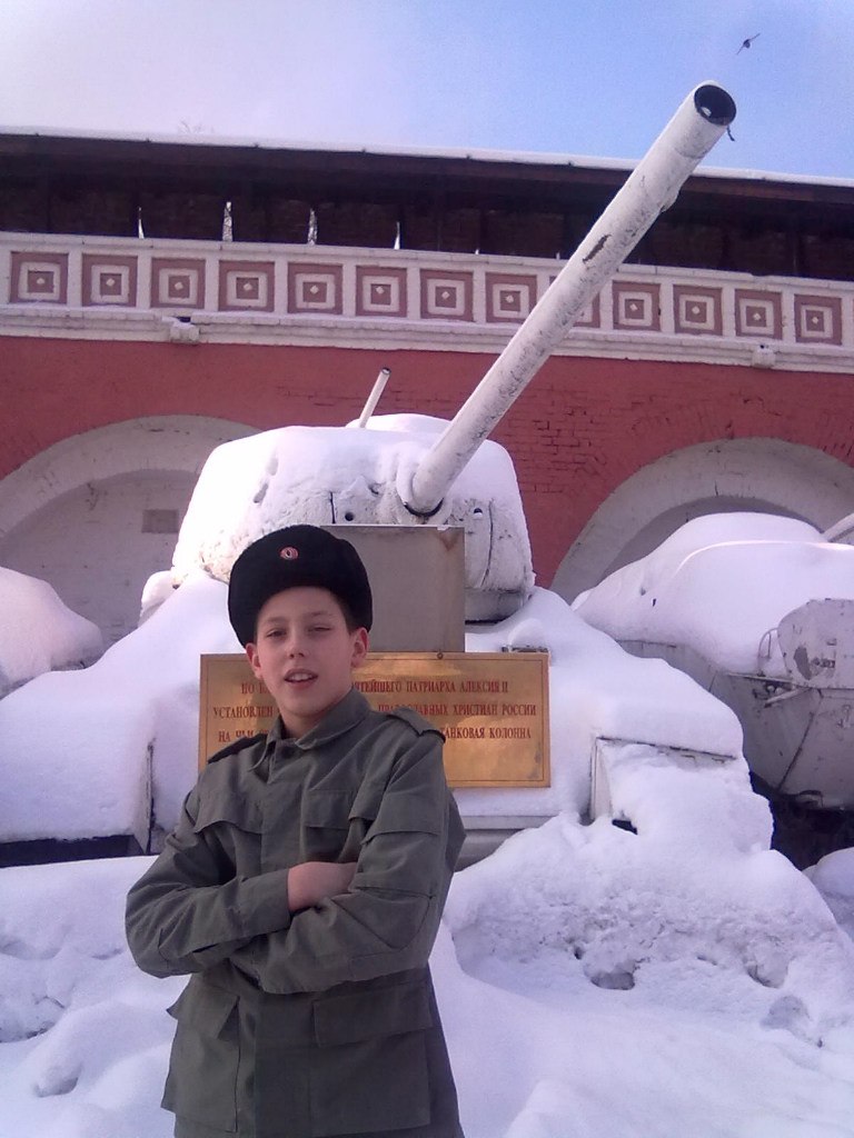 Иван Колобов КАДЕТ | Ростов-на-Дону