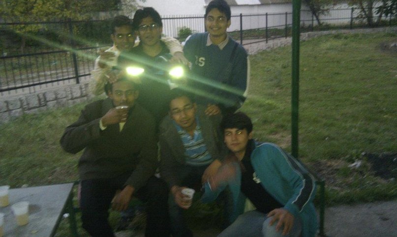 Sachin Kumar | Симферополь