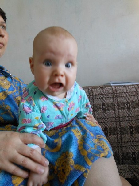 Лизавета Иванова | Стерлитамак