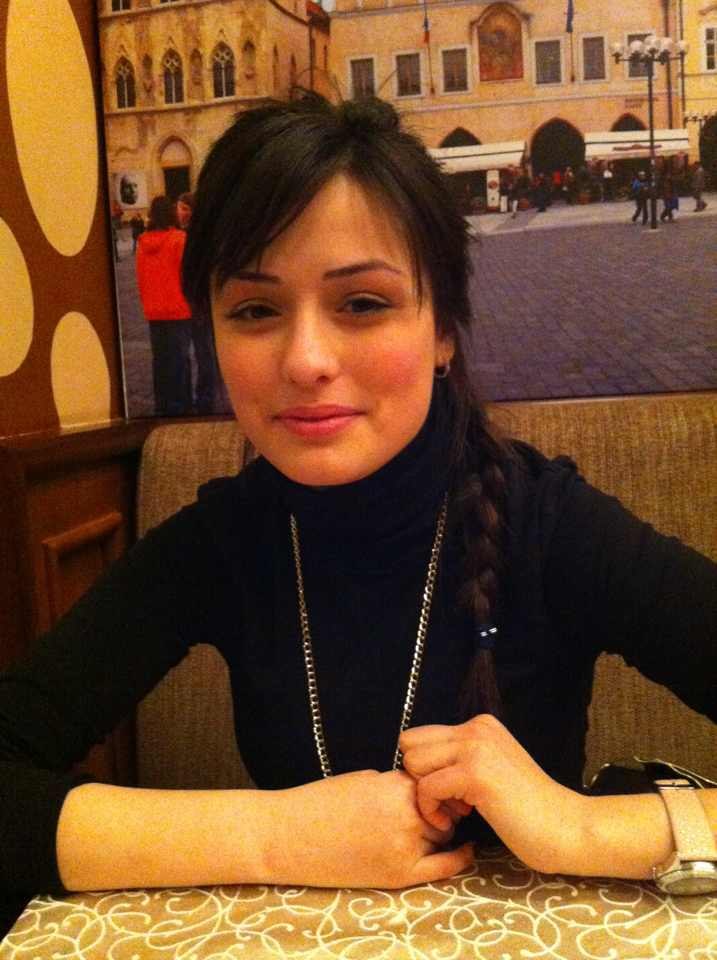 Таня Чернышева | Днепр (Днепропетровск)