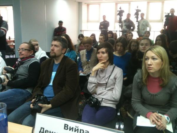 Денис Вийра | Москва