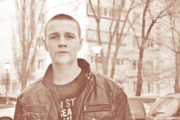 №19, Саша Рубахин, 35 лет, Москва №19, Саша Рубахин, 35 лет, Москва