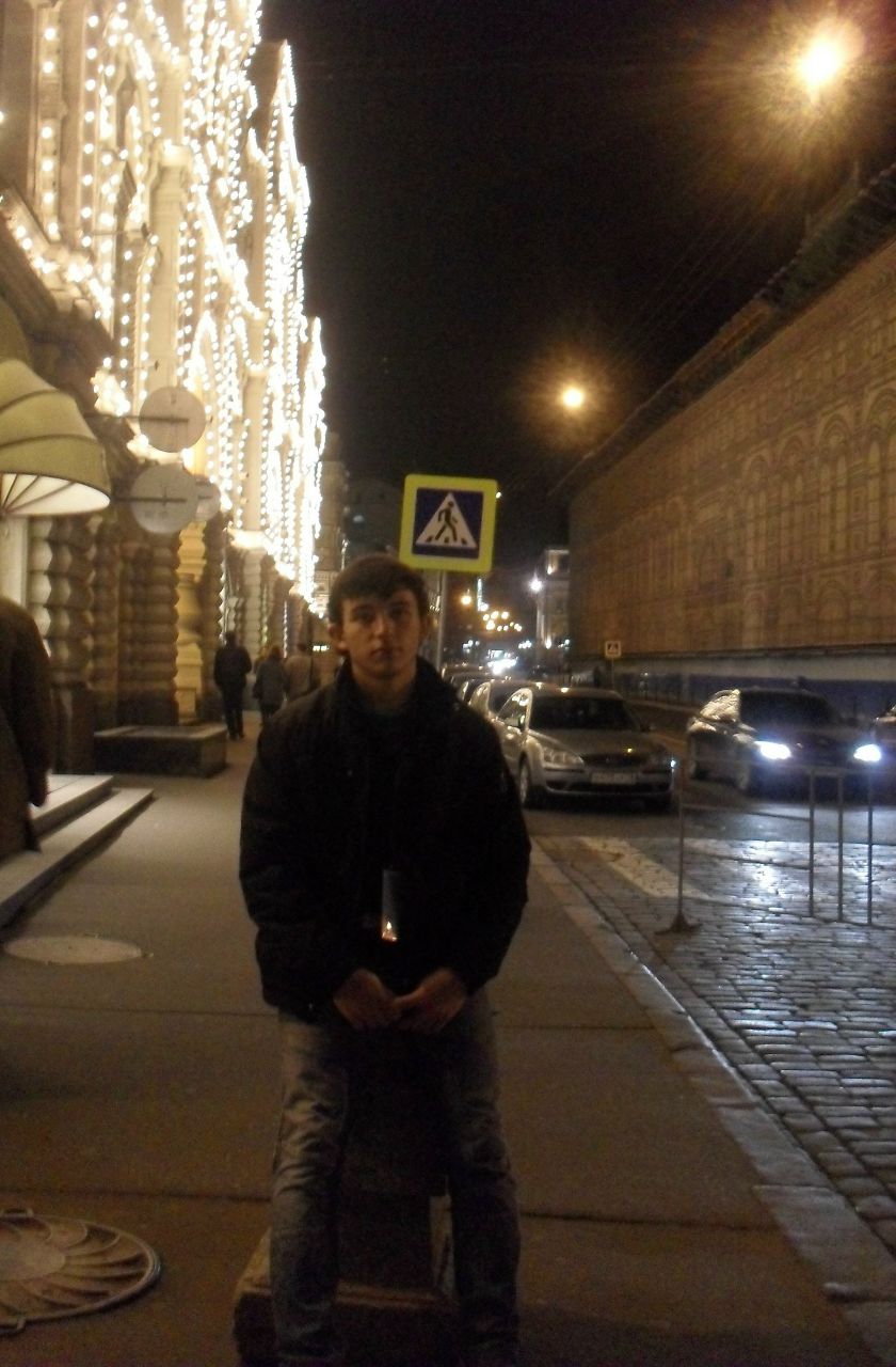 Тимур Сергиенко | Москва