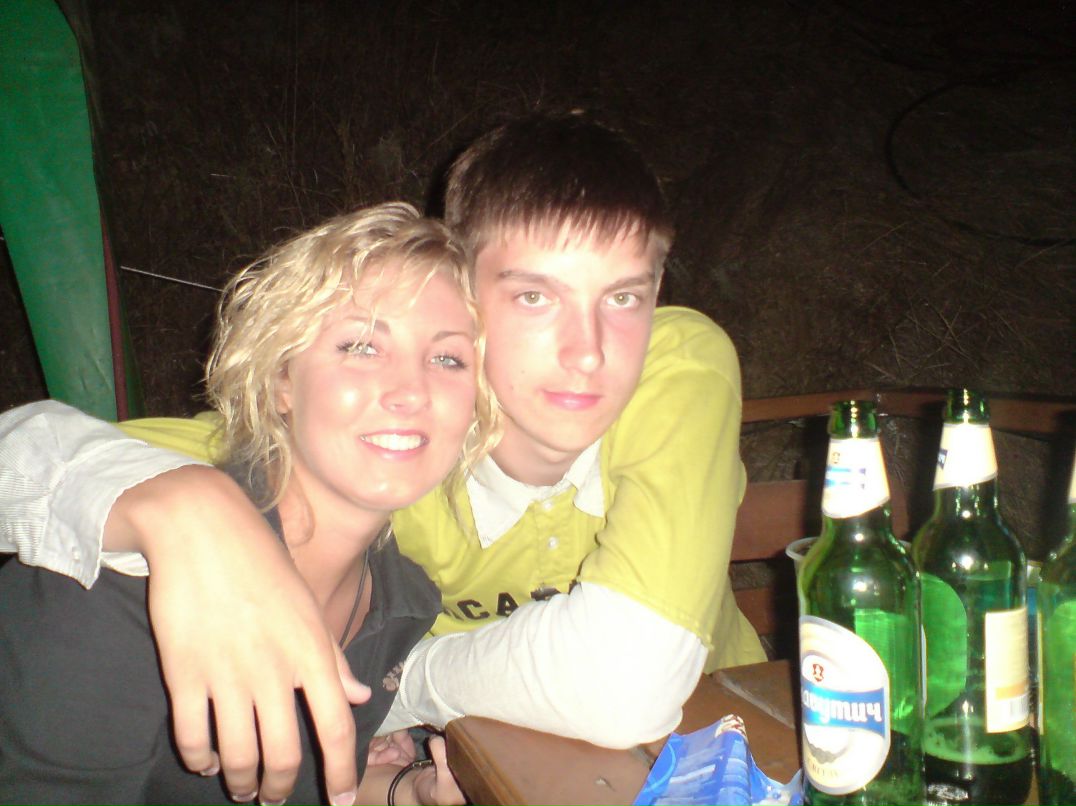 Оля Шараева | Могилёв