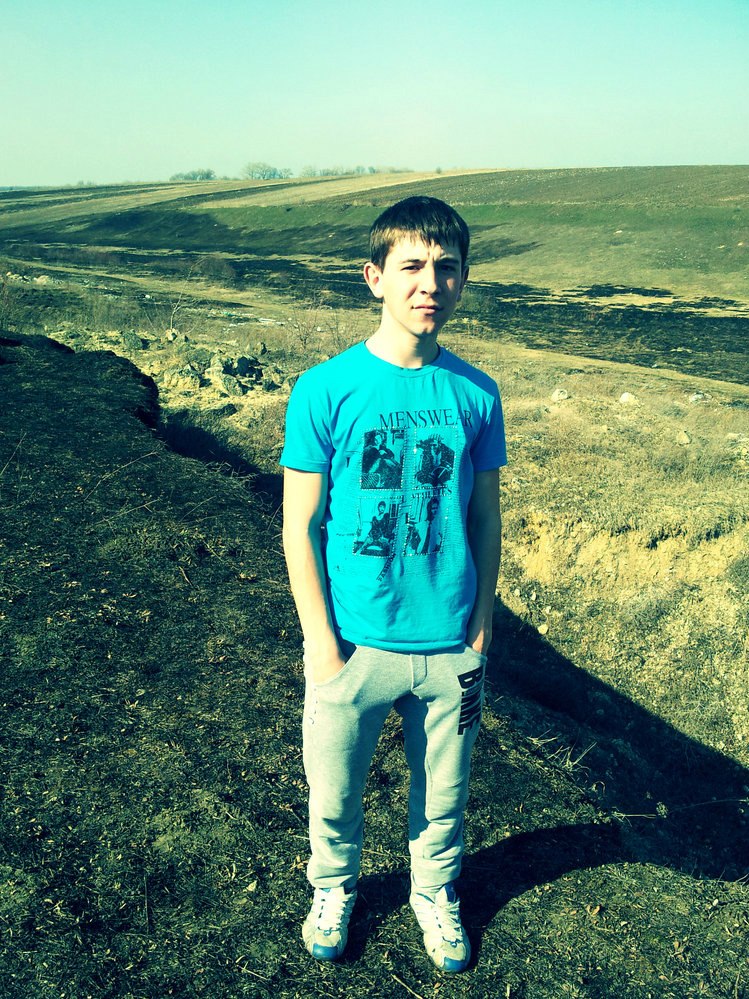 Славік Прийдун | Залещики