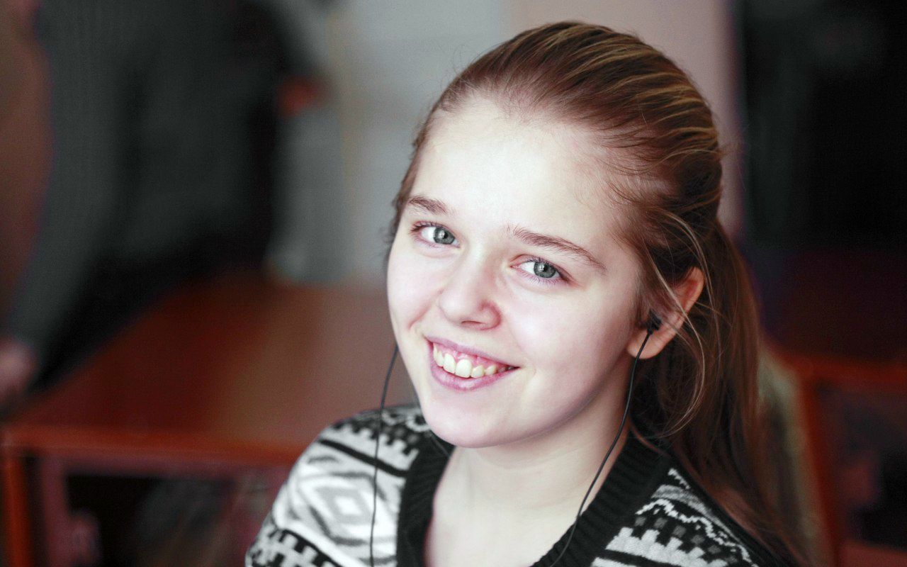 София Антонюк ★ | Киев