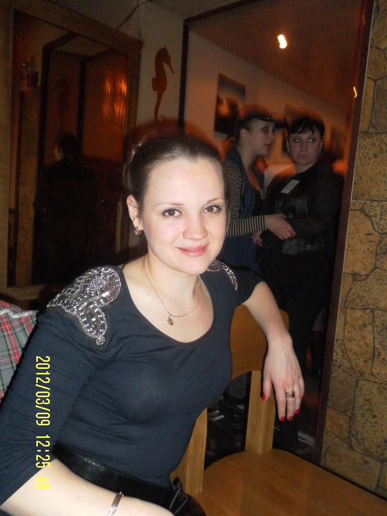 Ирина Мишутина | Людиново