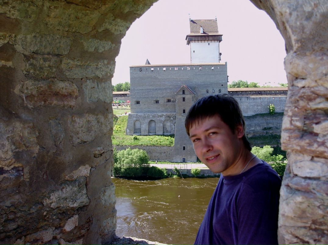 Михаил Дряблов Александрович | Санкт-Петербург