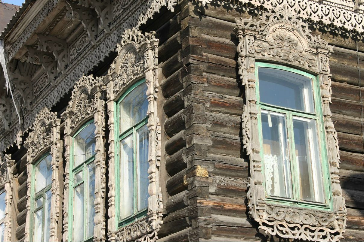 Нина Борозновская | Томск