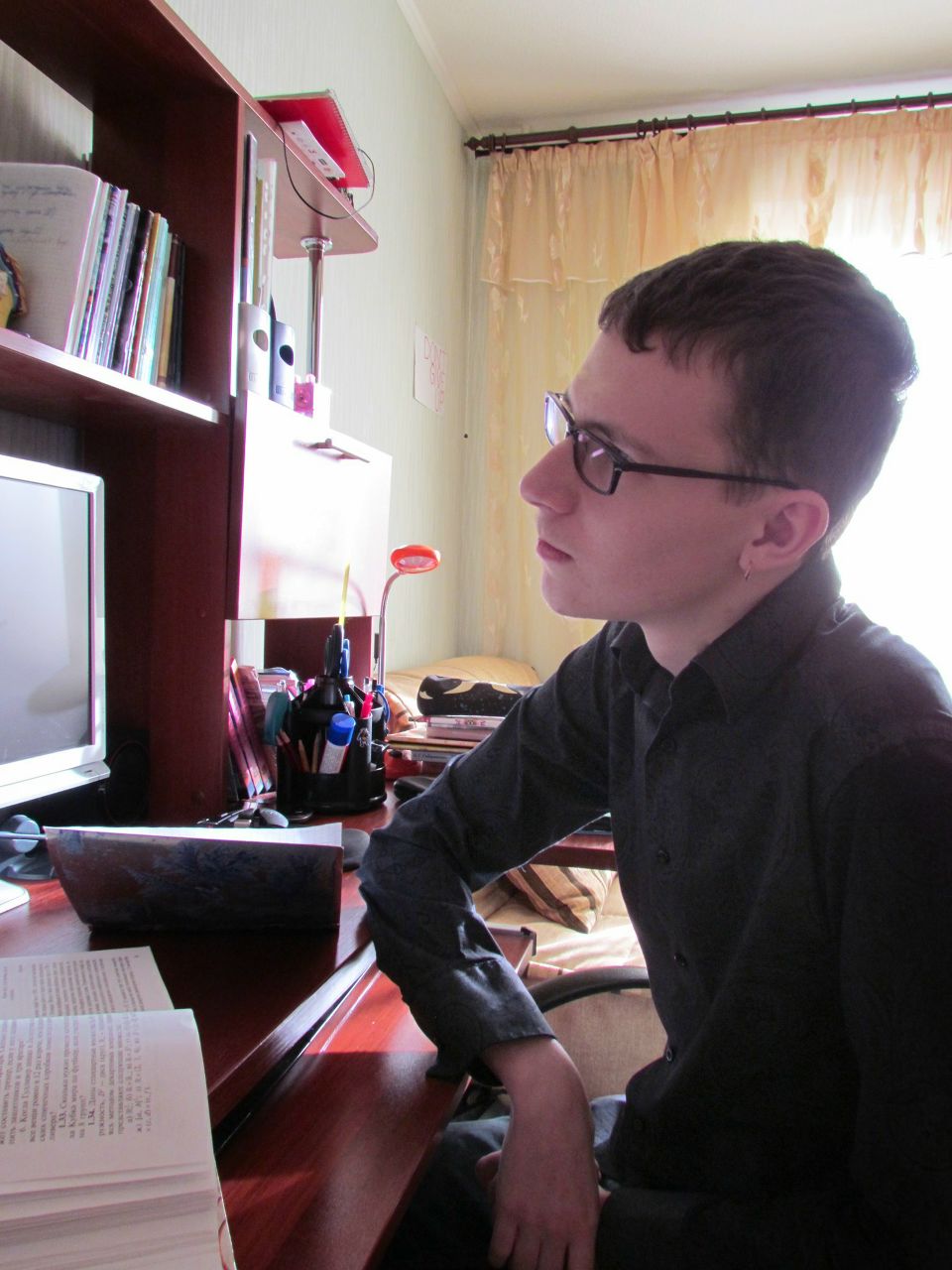 Макс Печёнкин | Челябинск