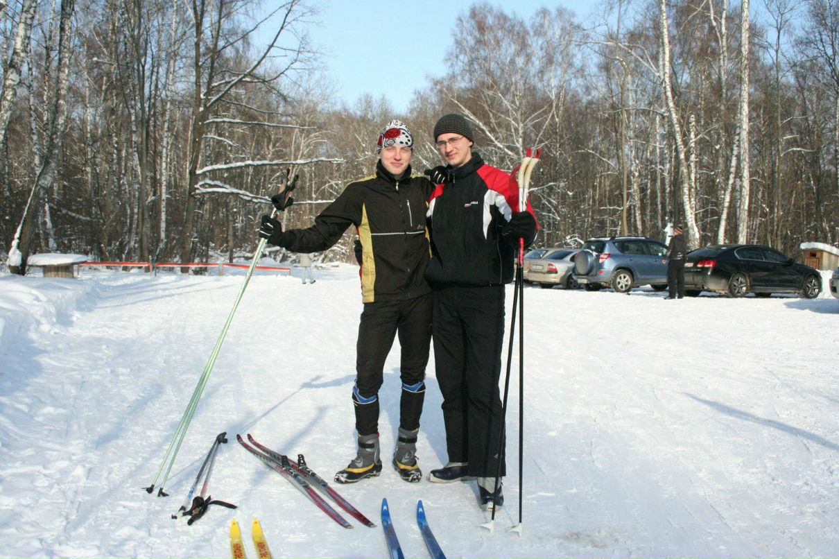 Алексей Чупарнов | Тула