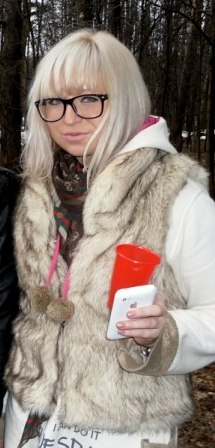 Ксения Рихтер | Москва