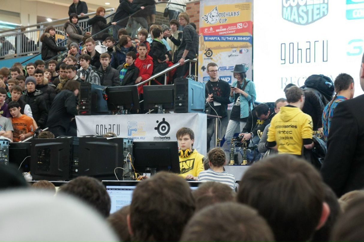 Антон Михеев | 