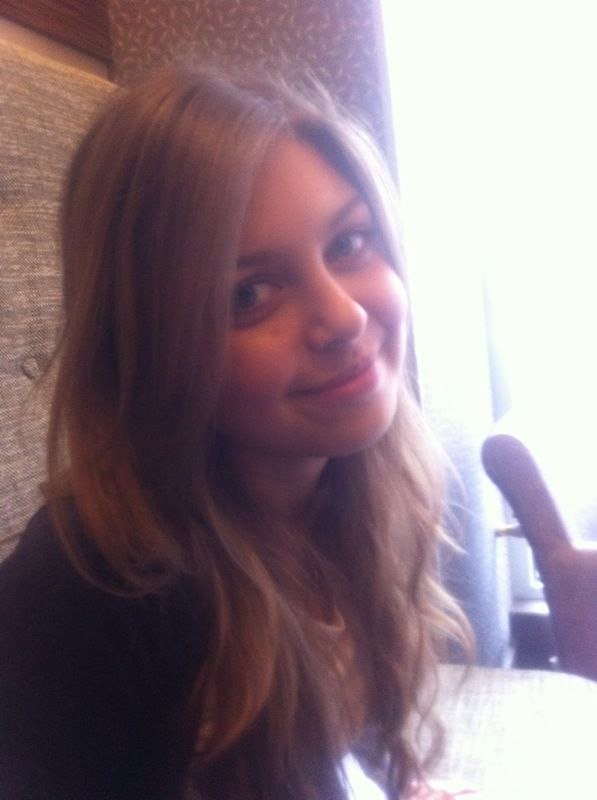 Сашунька Панасевич | Toronto