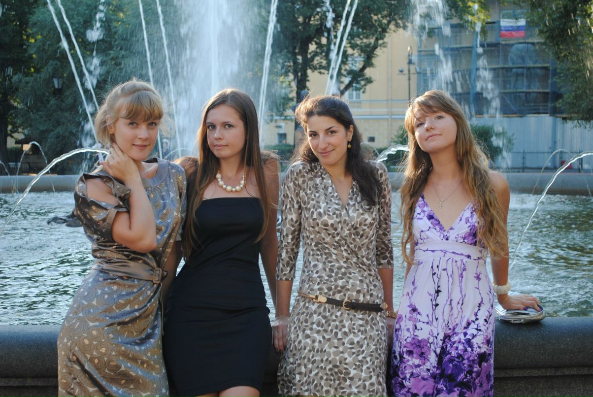 Татьяна Окатова | Санкт-Петербург