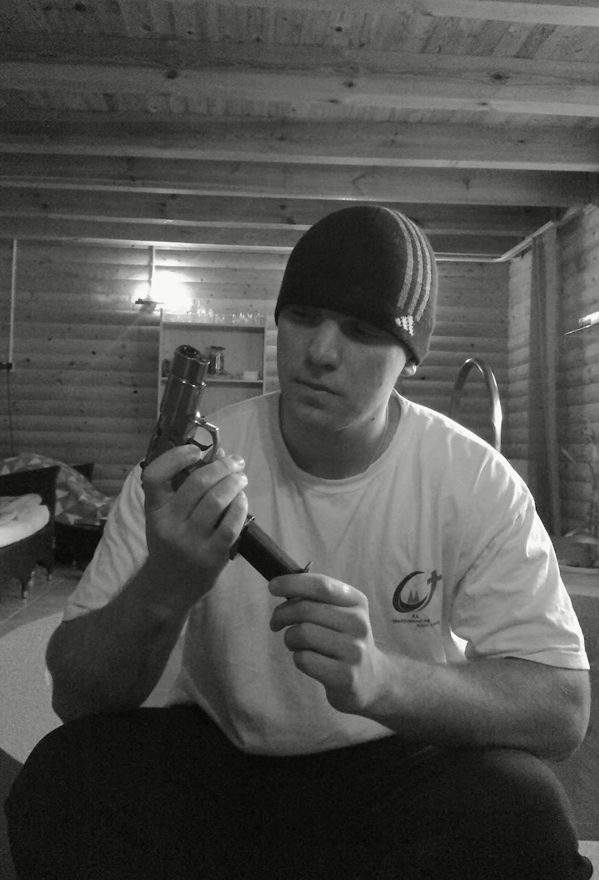 Саша Погорільчук | Jakarta