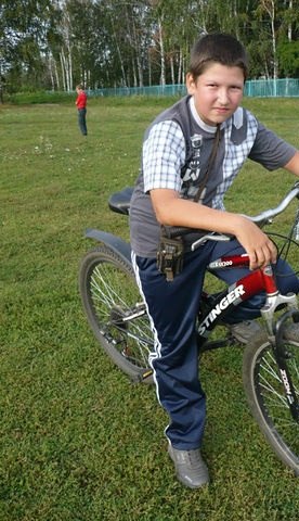 Павел Зыков | Пенза