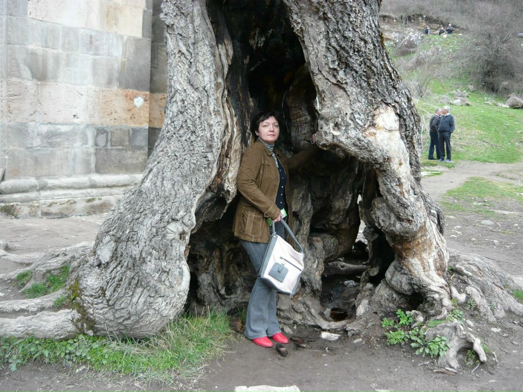 Нелли Бальчунене | Ярославль