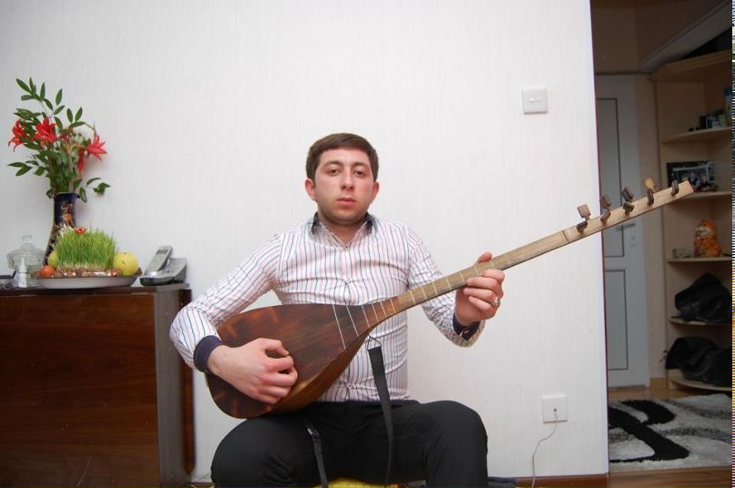 Novruz Huseynov | Баку