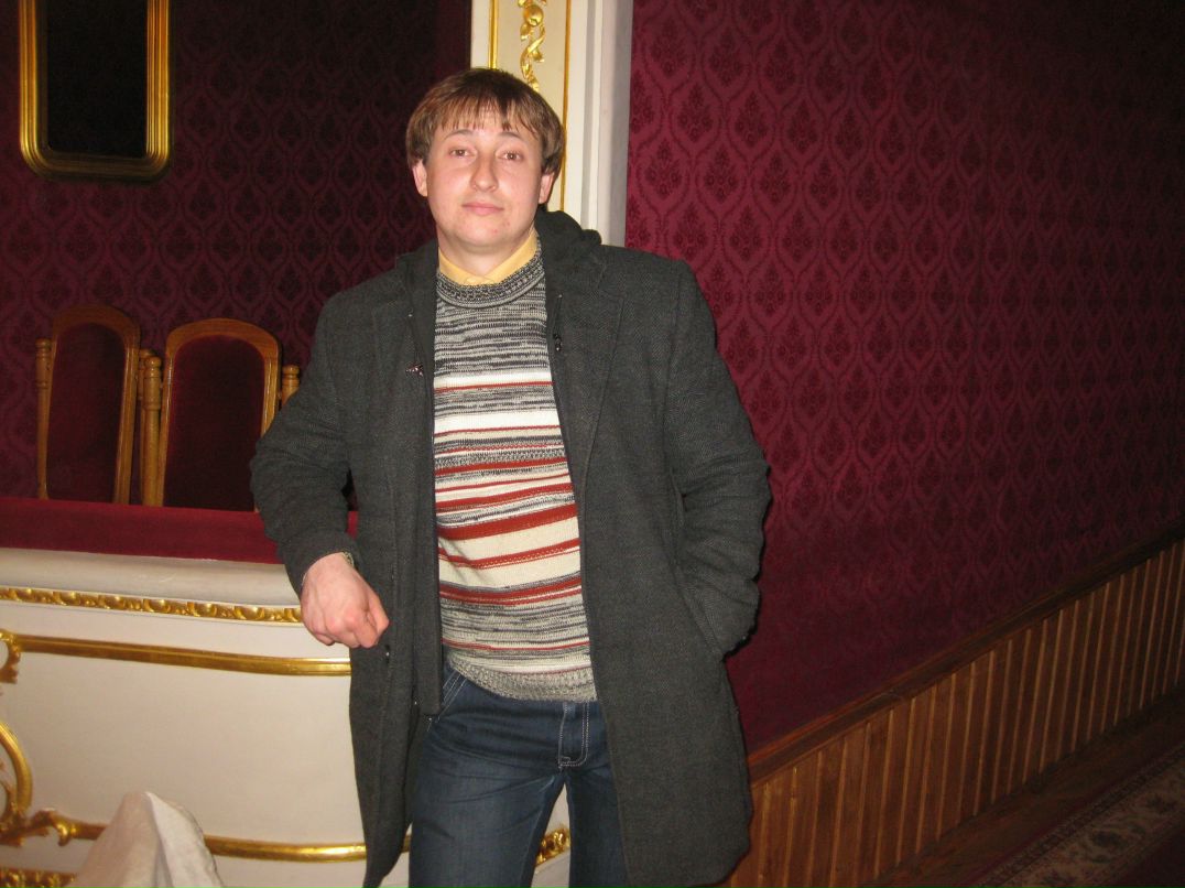 Володимир Петрина | Львов