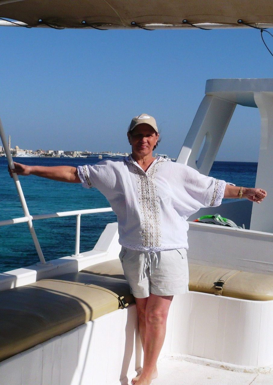 Антонина Дмитриева | Санкт-Петербург