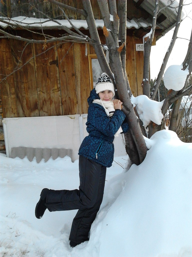 Мария Алтынцева | Иркутск