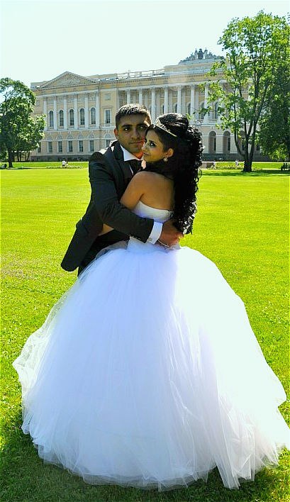 Арпине Галстян | Санкт-Петербург