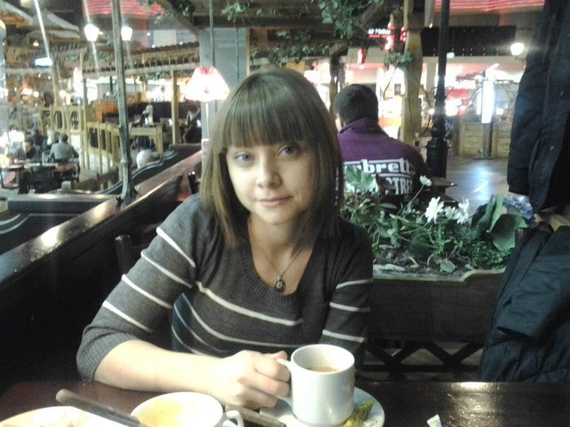 Вероника Стафиенко | Limassol