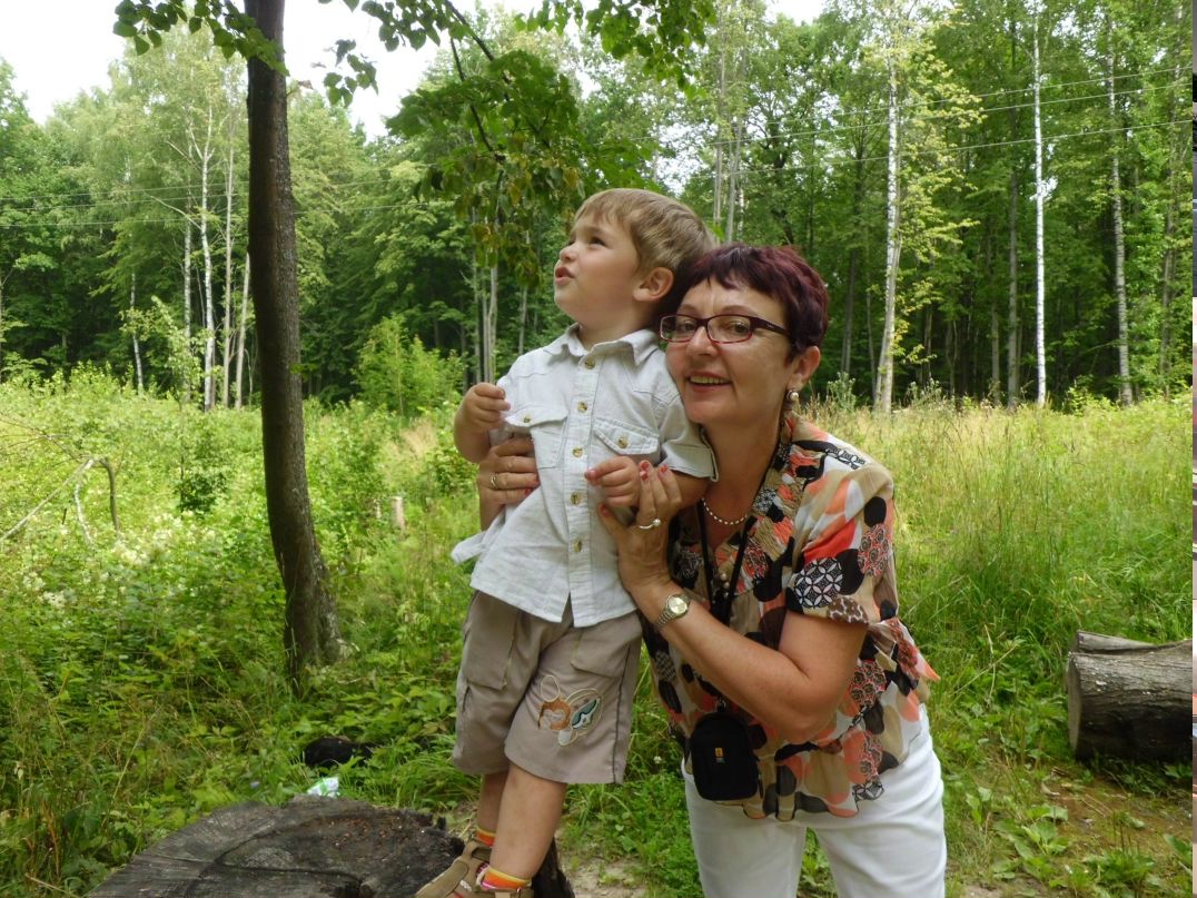 Адель Речкина | Санкт-Петербург