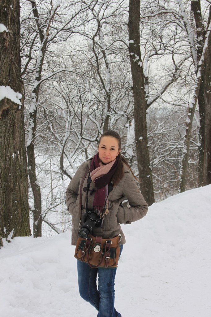 Александра Левшина | Москва