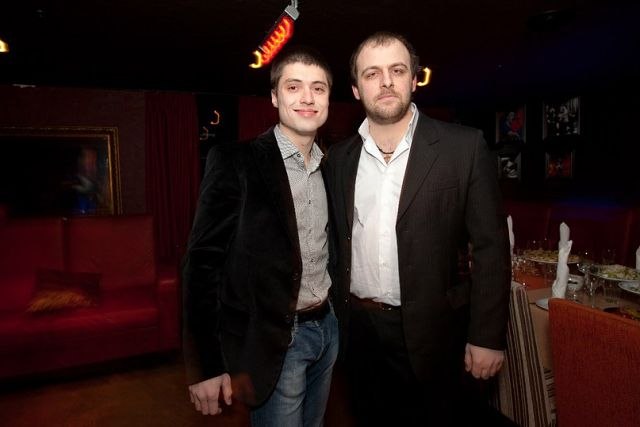 Арсен Мизандари | Харьков