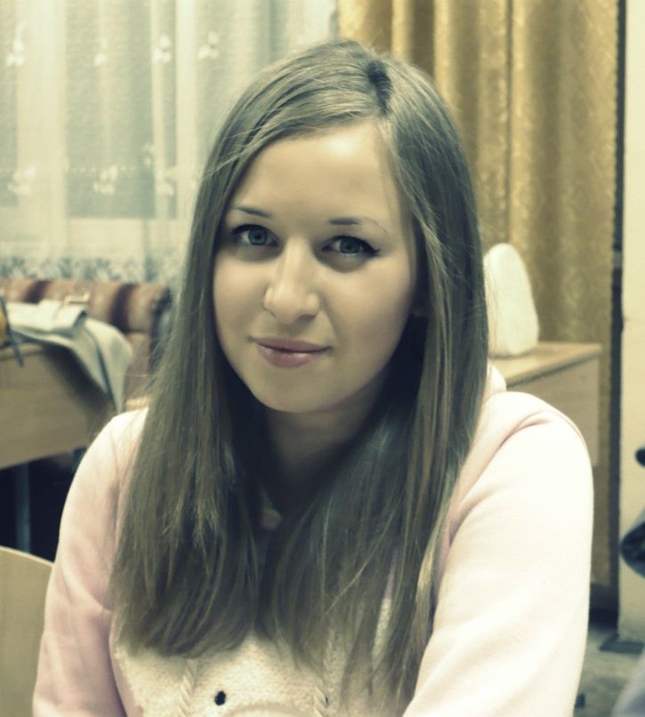 Маша Царапаева | Санкт-Петербург