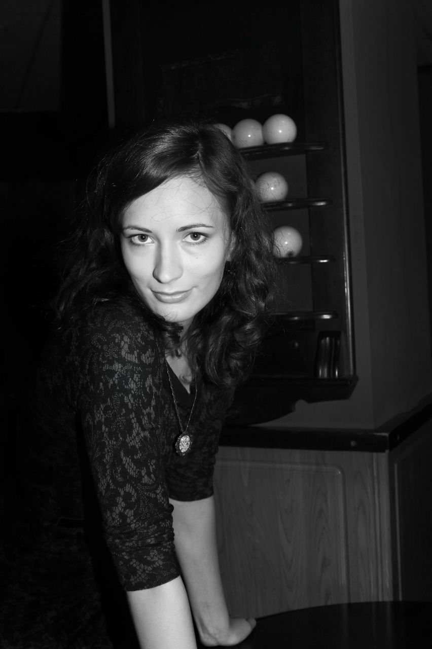 Катя Чихарь | Екатеринбург