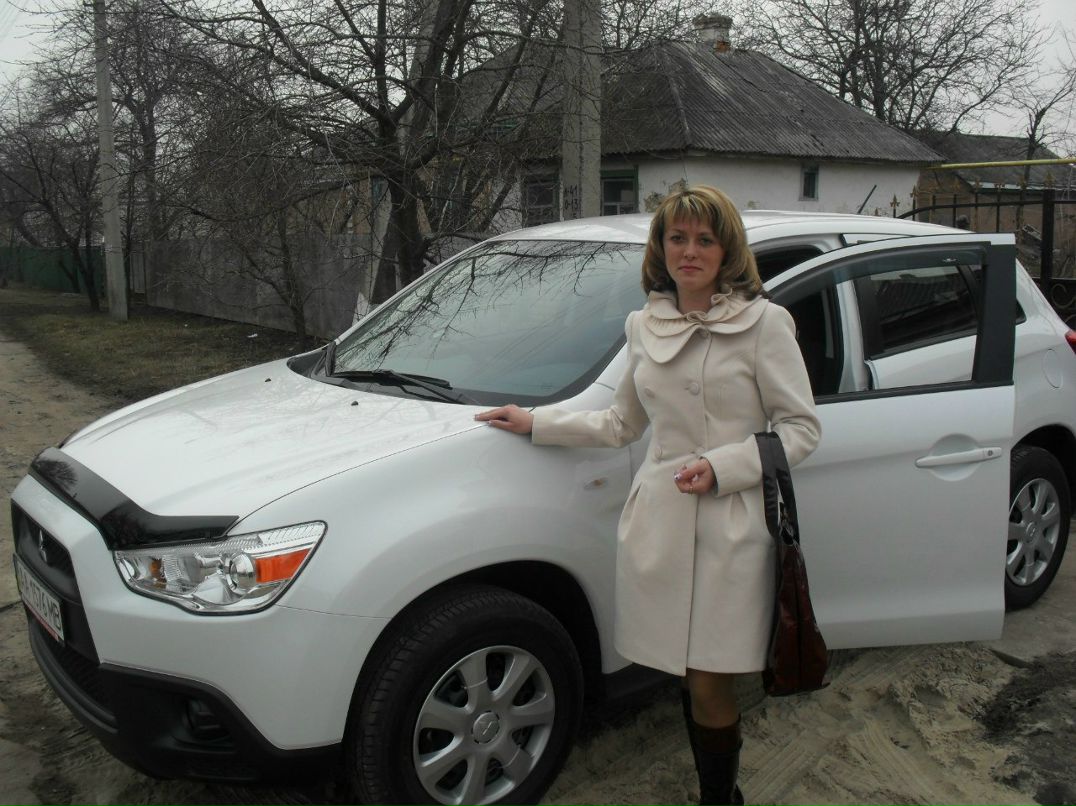 Люда Брагинець-Авраменко | Чернобай